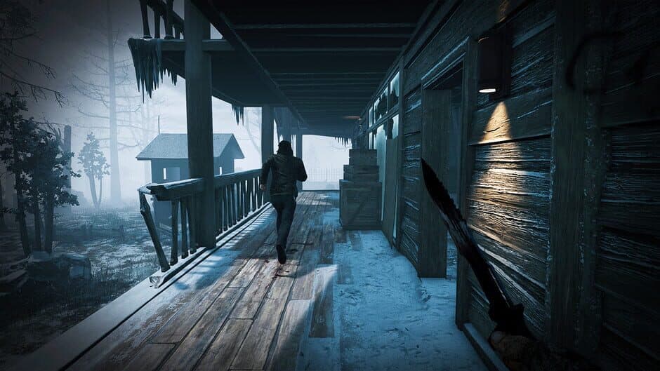 Dead by Daylight: The Story of Yamaoka Family screenshot 6