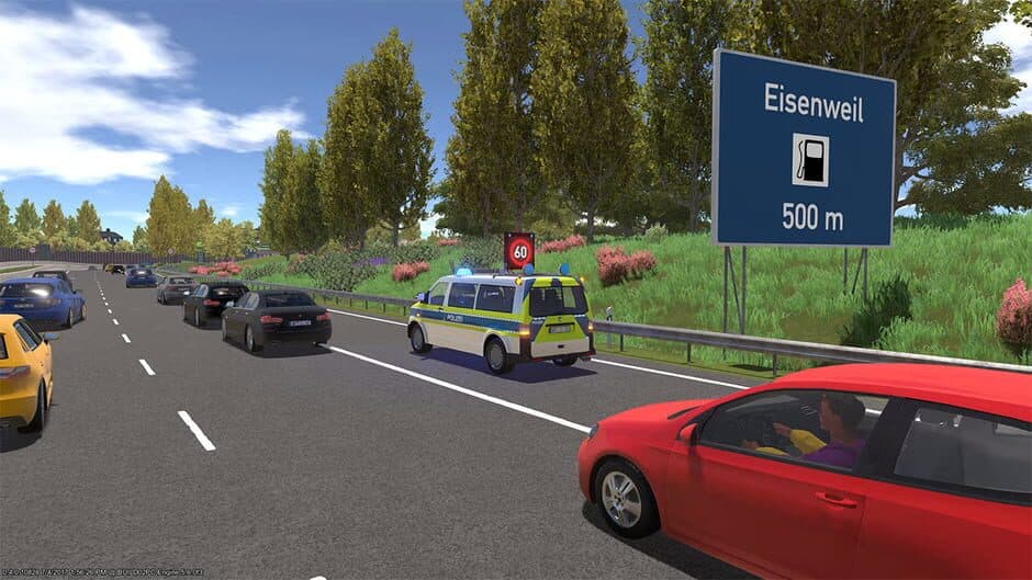 Autobahn Police Simulator 2: Switch Edition screenshot 3