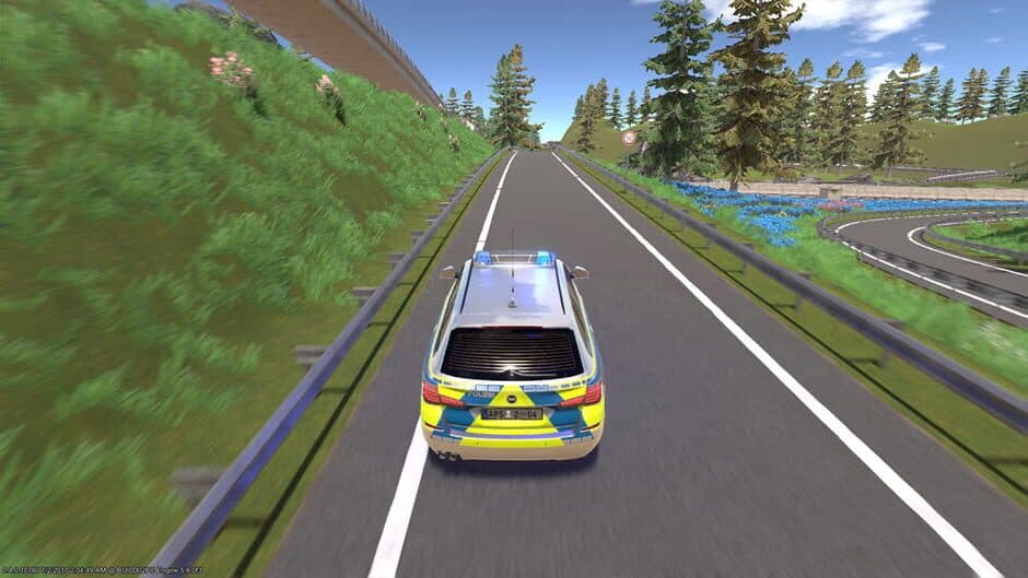 Autobahn Police Simulator 2: Switch Edition screenshot 5