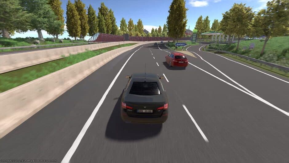 Autobahn Police Simulator 2: Switch Edition screenshot 2