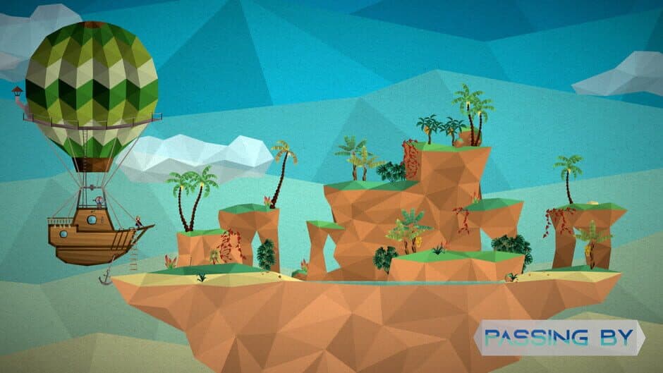 Passing By: A Tailwind Journey screenshot 6