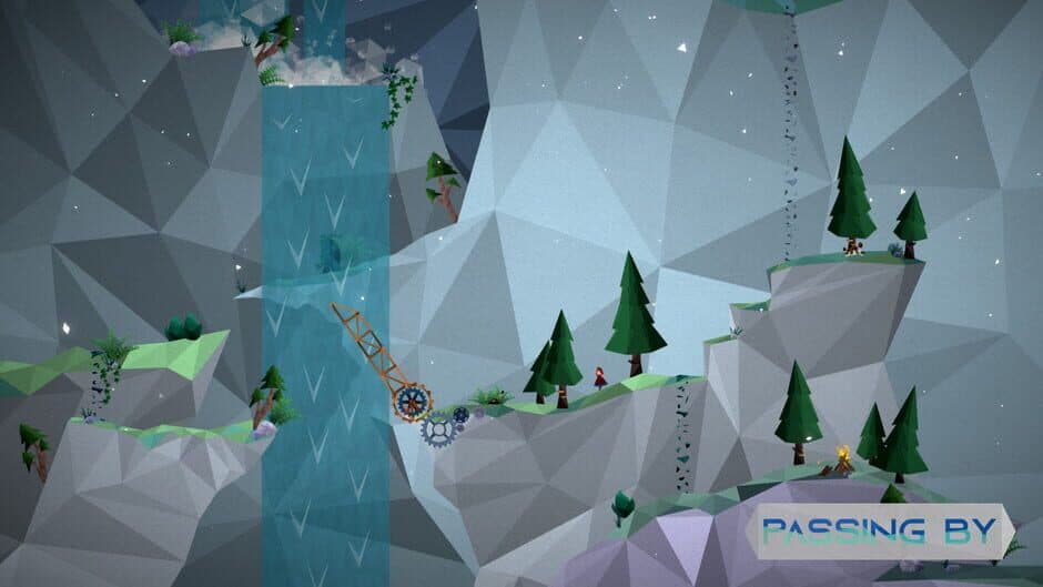 Passing By: A Tailwind Journey screenshot 1