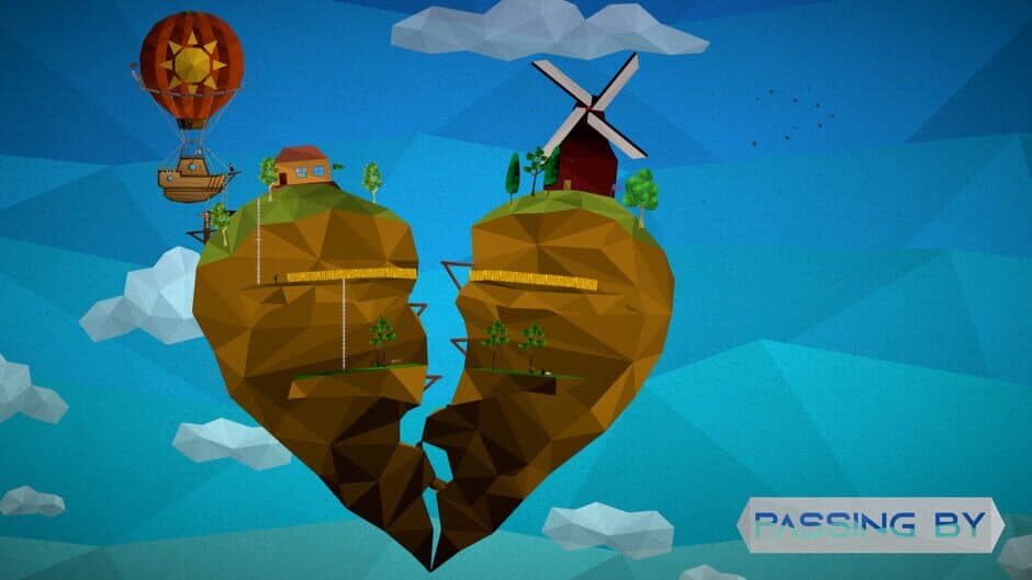 Passing By: A Tailwind Journey screenshot 2
