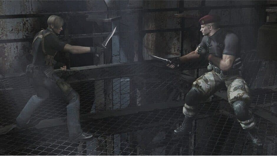 Biohazard: 25th Episode Selection Vol. 2 - Threat of Bioterrorism screenshot 4