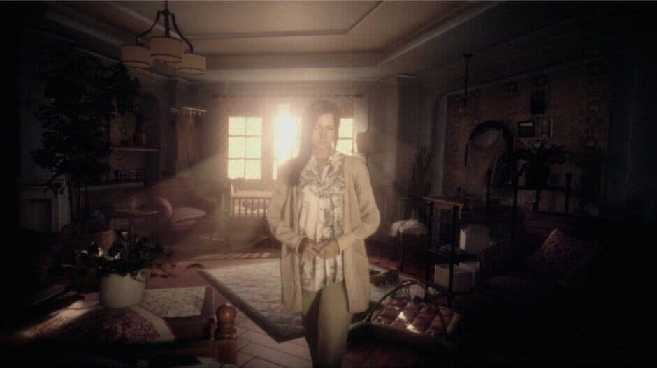 Biohazard: 25th Episode Selection Vol. 3 - Episode of Ethan Winters screenshot 2