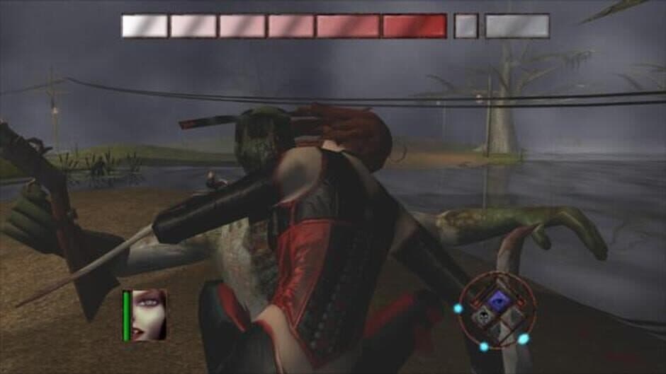 Bloodrayne 1 & 2: Revamped Dual Pack screenshot 2