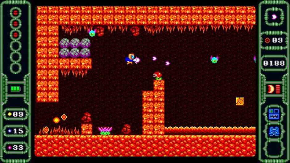 Cosmos Bit screenshot 5