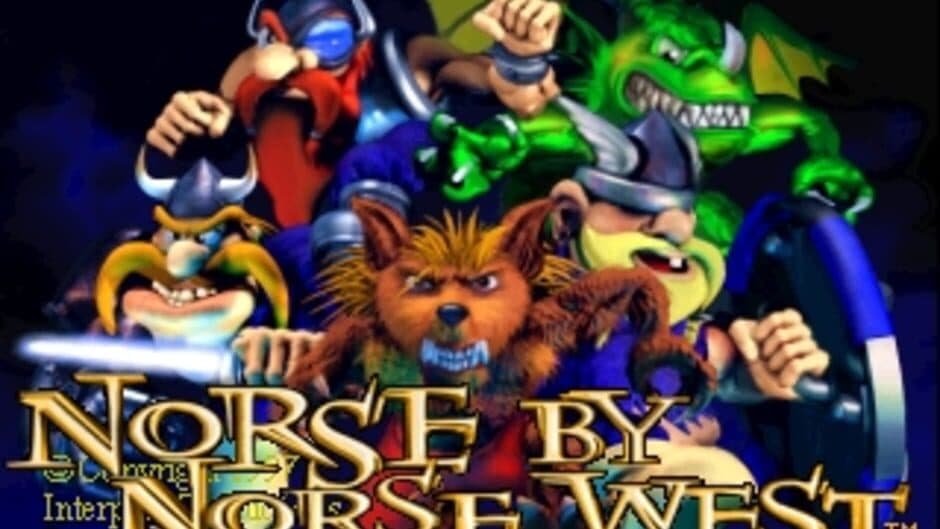 Norse by Norse West: The Return of the Lost Vikings screenshot 2