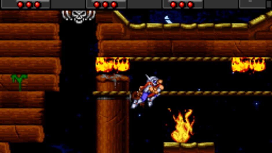 The Lost Vikings 2 screenshot 4