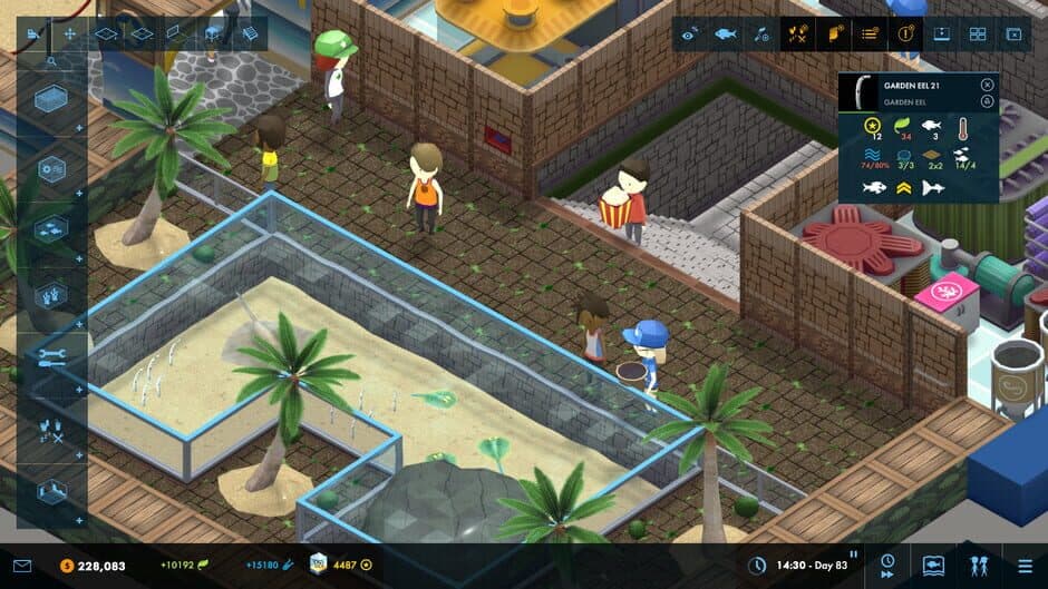 Megaquarium: Architect's Collection screenshot 3