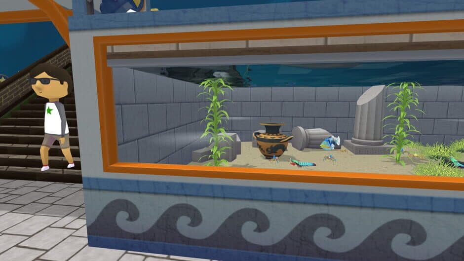 Megaquarium: Architect's Collection screenshot 4