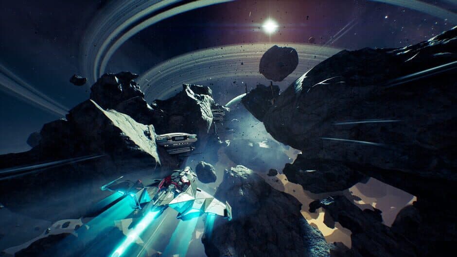 Chorus: Day One Edition screenshot 5