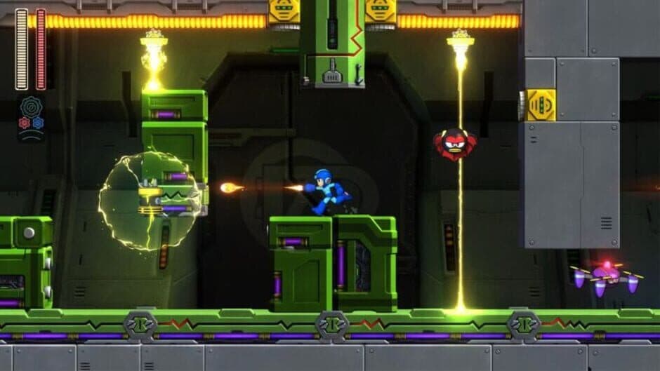 Mega Man 11: Collector's Package screenshot 2