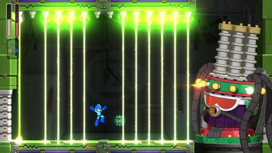 Mega Man 11: Collector's Package screenshot 1