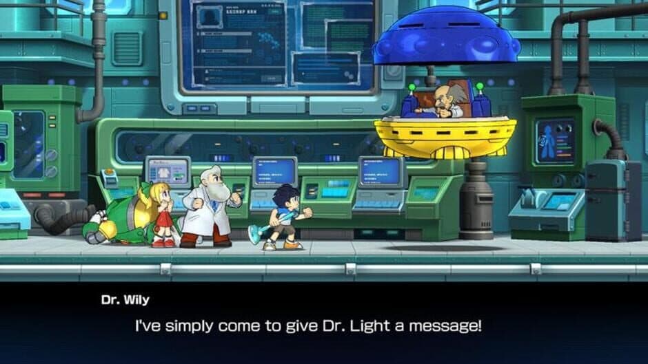 Mega Man 11: Collector's Package screenshot 3