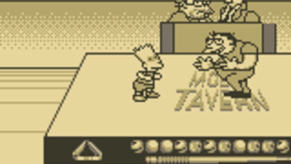The Simpsons: Bart vs. The Juggernauts screenshot 3