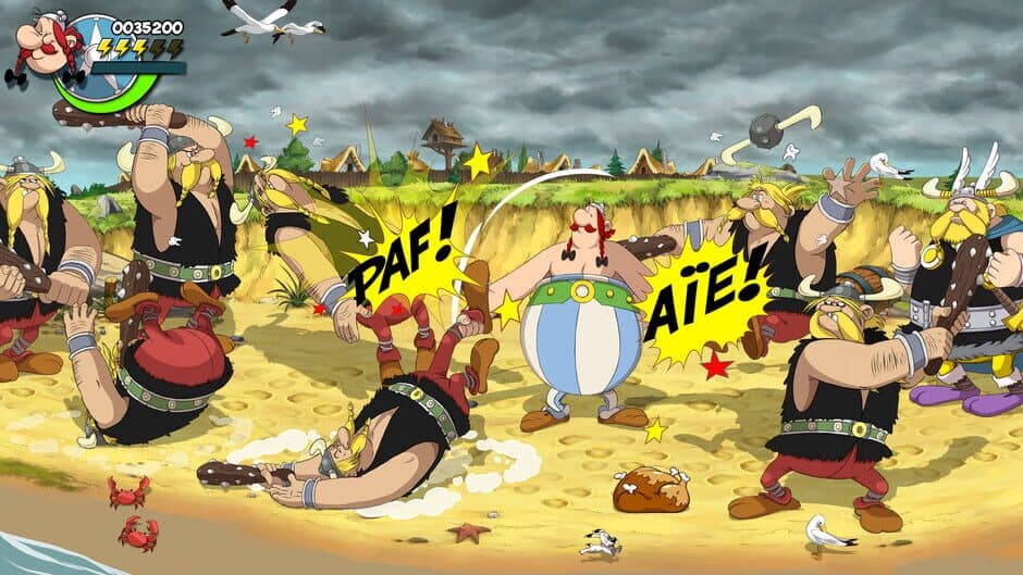 Asterix & Obelix: Slap Them All! - Limited Edition screenshot 1
