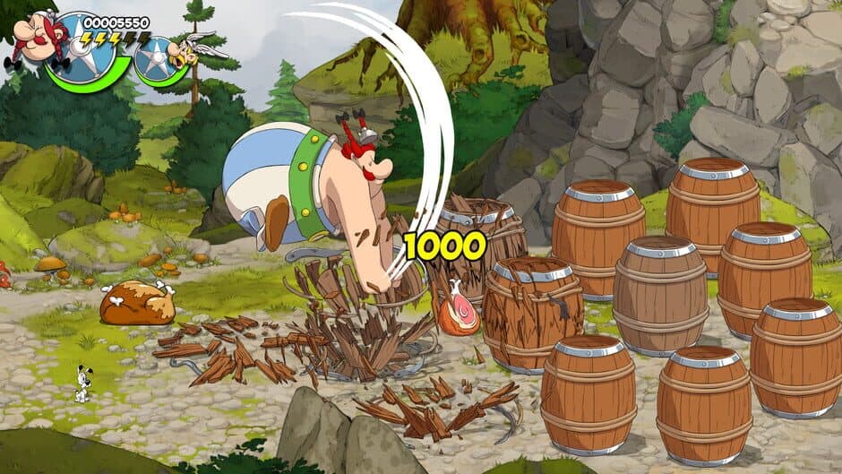 Asterix & Obelix: Slap Them All! - Limited Edition screenshot 3