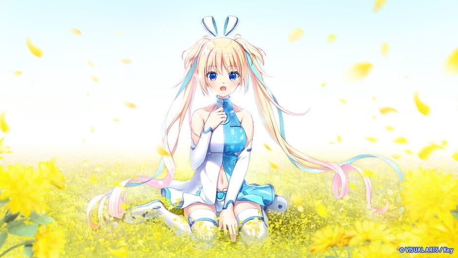 Lunaria: Virtualized Moonchild screenshot 1