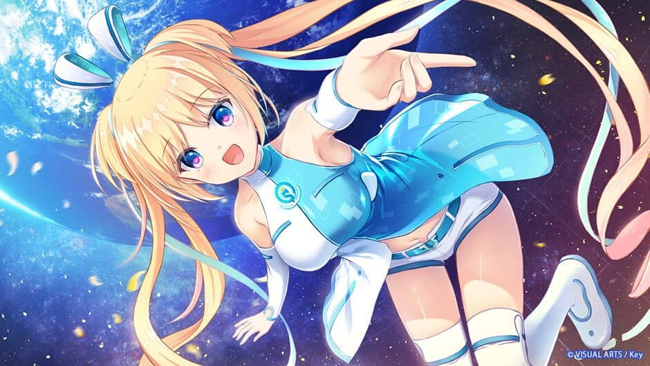 Lunaria: Virtualized Moonchild screenshot 2