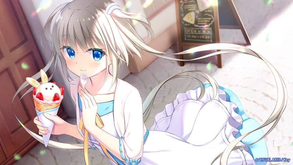 Lunaria: Virtualized Moonchild screenshot 4