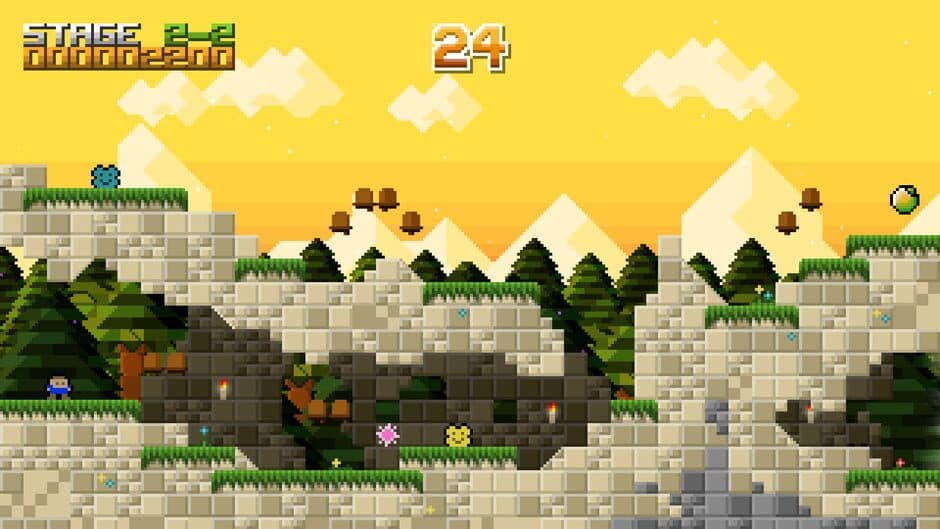 Feral Flowers screenshot 3