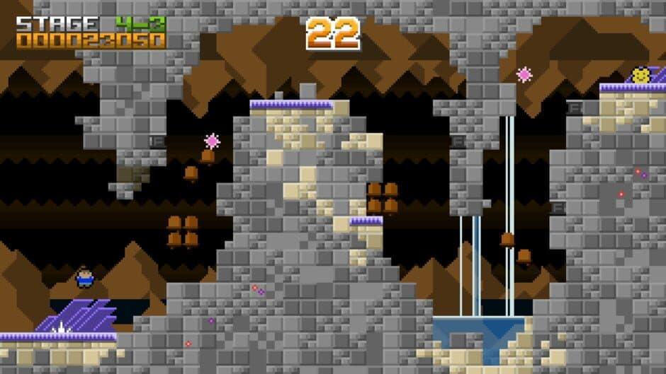 Feral Flowers screenshot 1