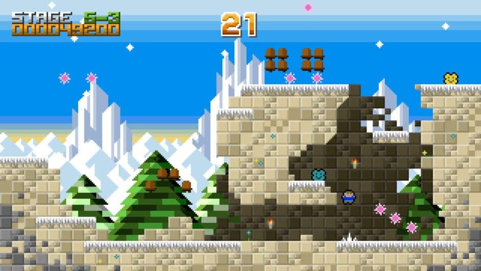 Feral Flowers screenshot 2