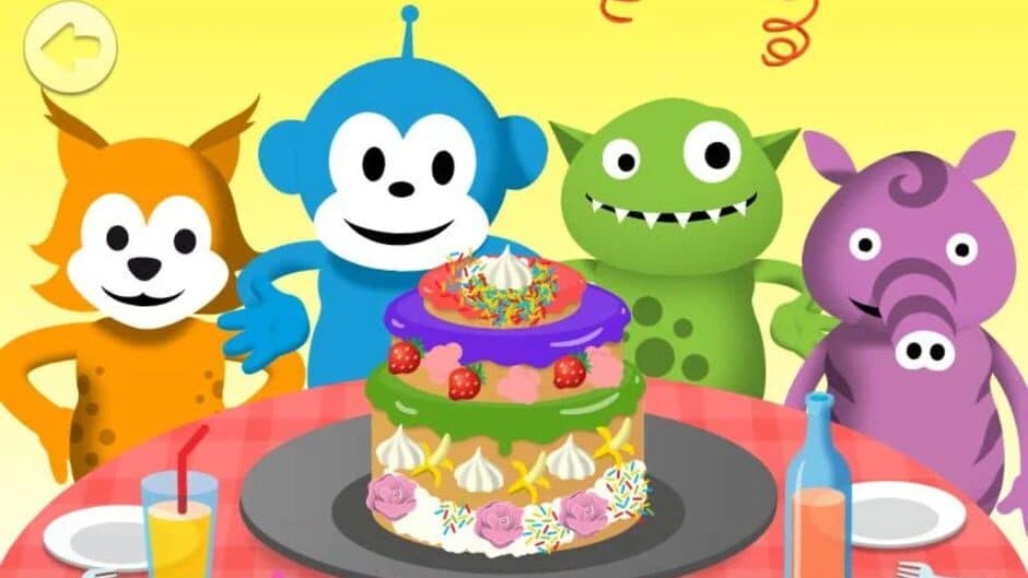 Radioapan: Banankalas! screenshot 2