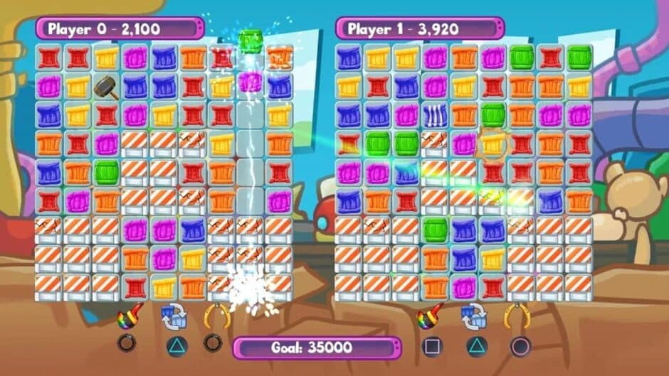 Tina's Toy Factory screenshot 1