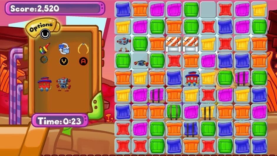 Tina's Toy Factory screenshot 2