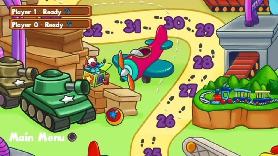 Tina's Toy Factory screenshot 3