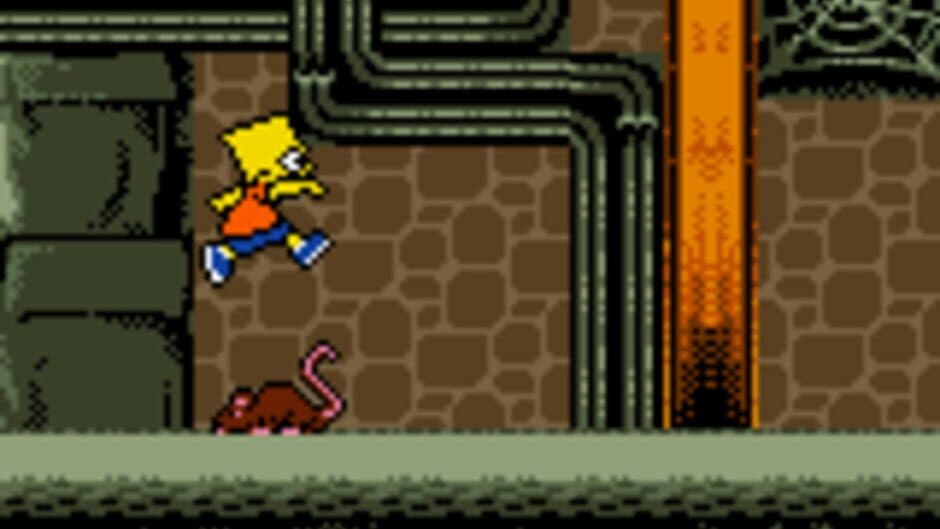 The Simpsons: Night of the Living - Treehouse of Horror screenshot 2