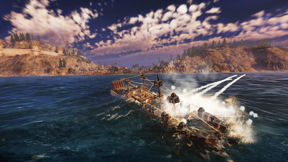 Sea of Craft screenshot 1