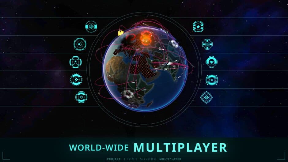 First Strike screenshot 2