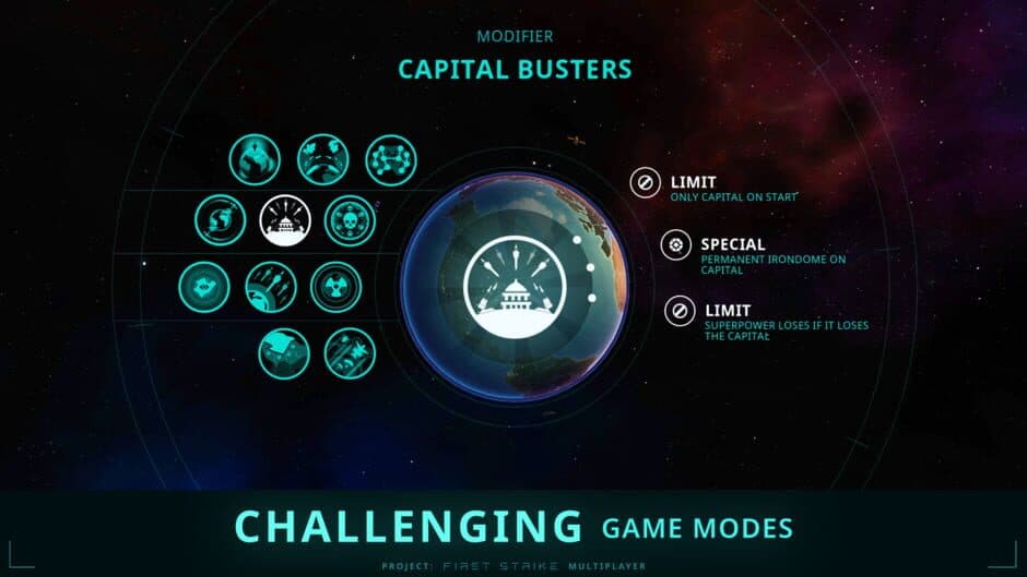 First Strike screenshot 5