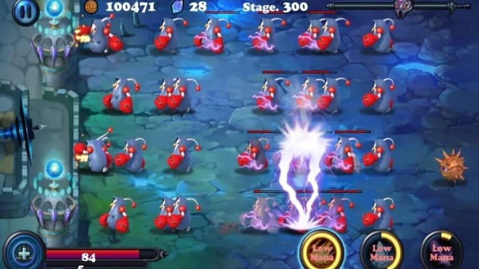 Defender II screenshot 2