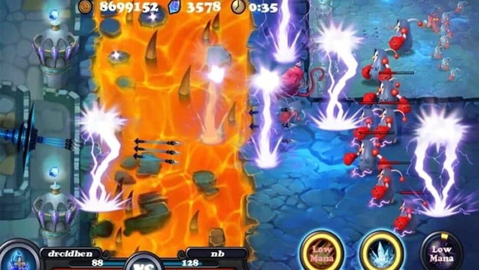 Defender II screenshot 5