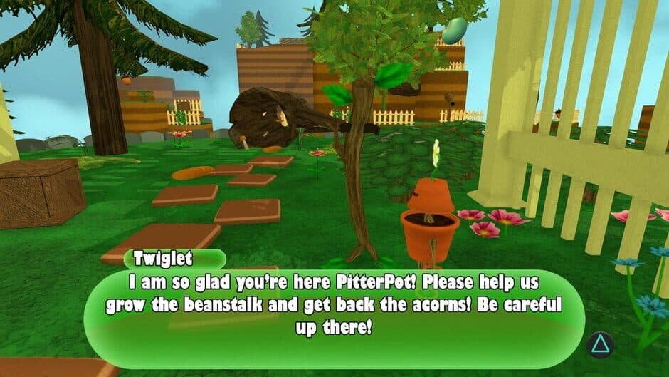 PitterPot screenshot 1