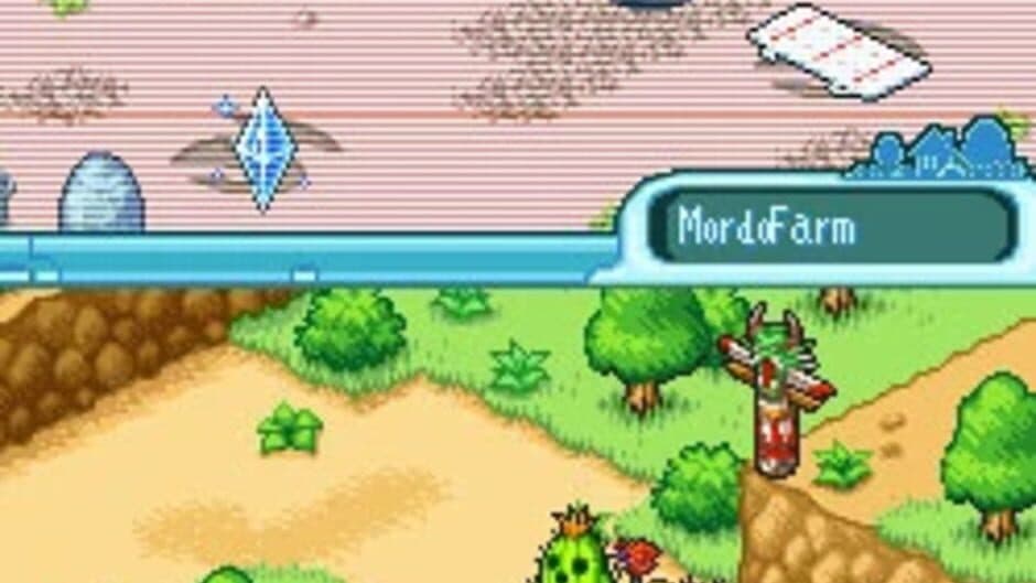 Digimon World DS screenshot 3