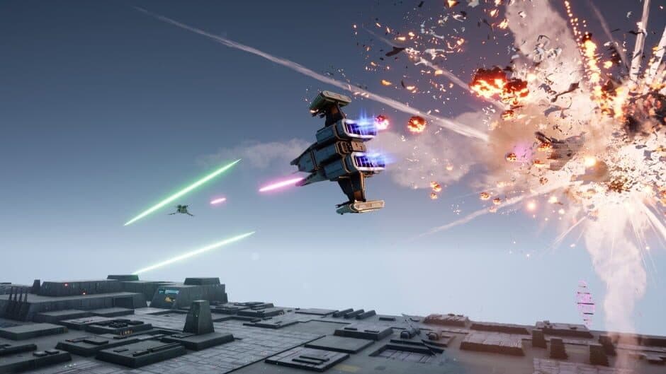 Trackwars screenshot 2