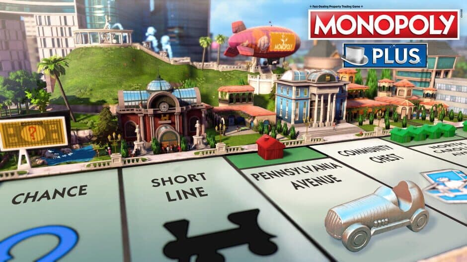 Monopoly Plus and Monopoly Madness screenshot 5