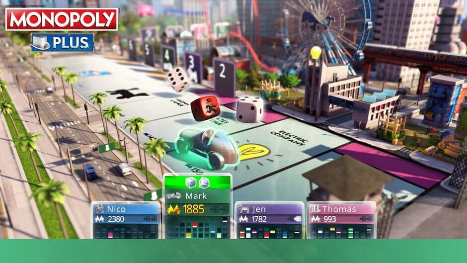 Monopoly Plus and Monopoly Madness screenshot 6