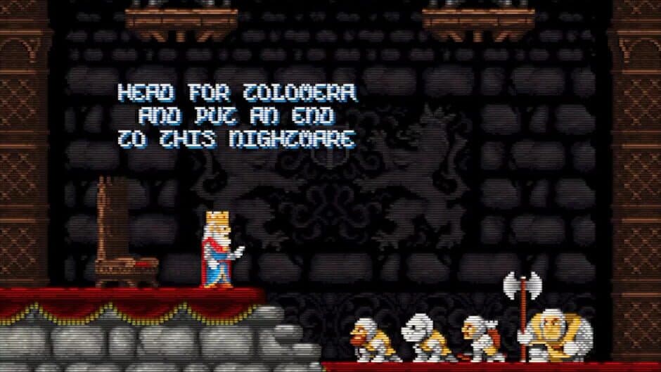 Maldita Castilla EX: Collector's Edition screenshot 2