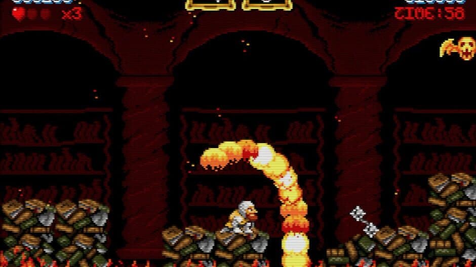 Maldita Castilla EX: Collector's Edition screenshot 4
