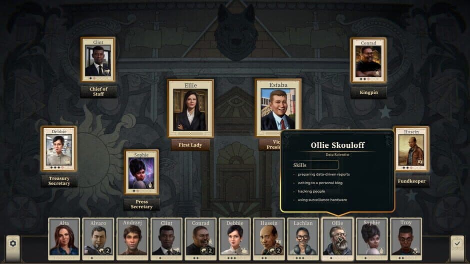 This Is the President screenshot 2