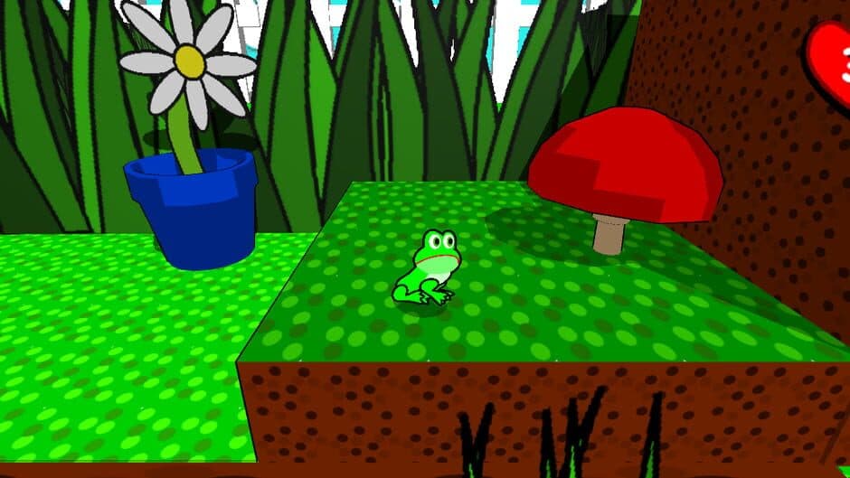 Polly the Frog screenshot 3