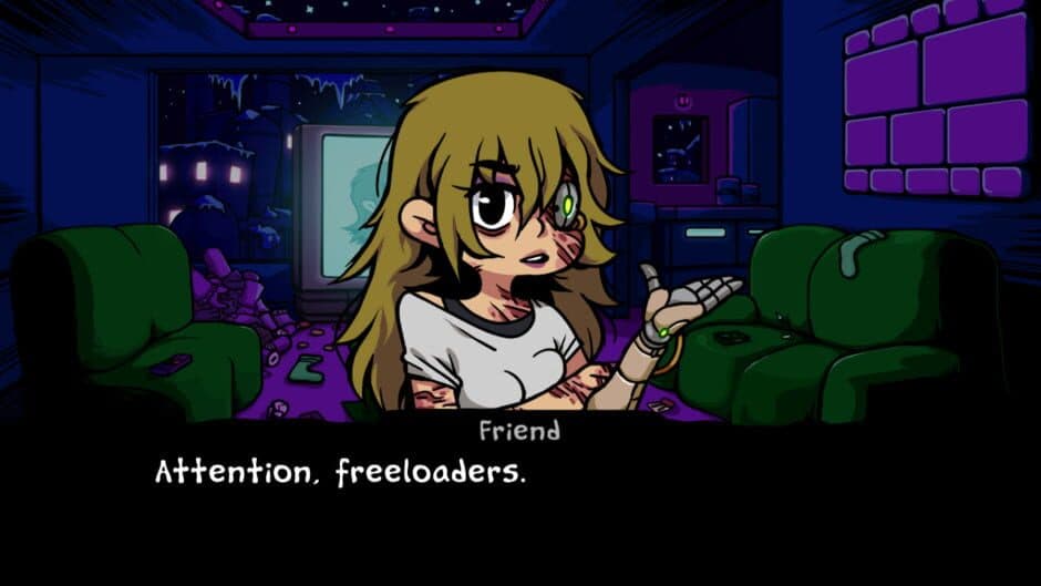 Psycard screenshot 2