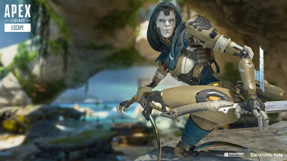 Apex Legends: Escape screenshot 5