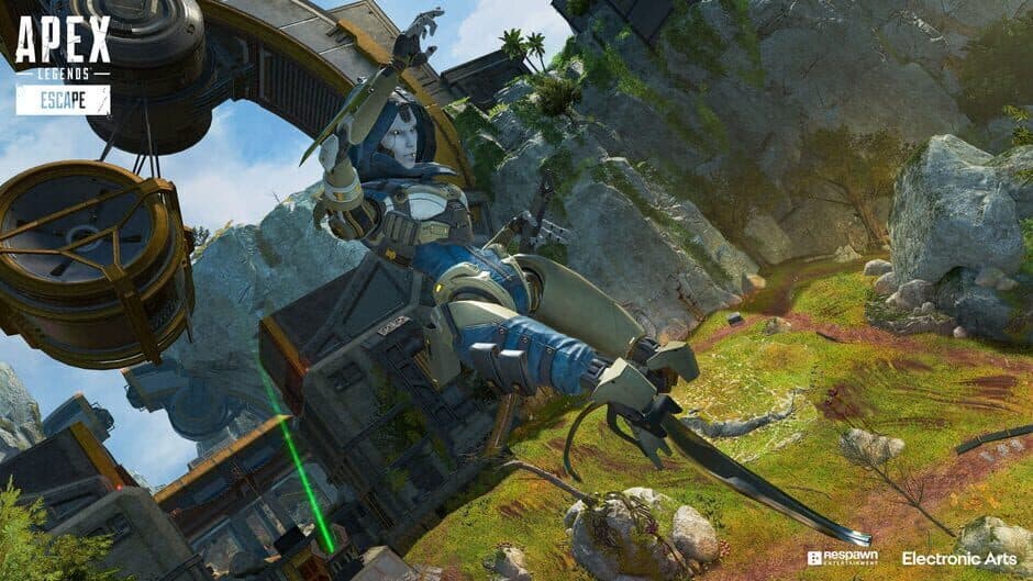 Apex Legends: Escape screenshot 1